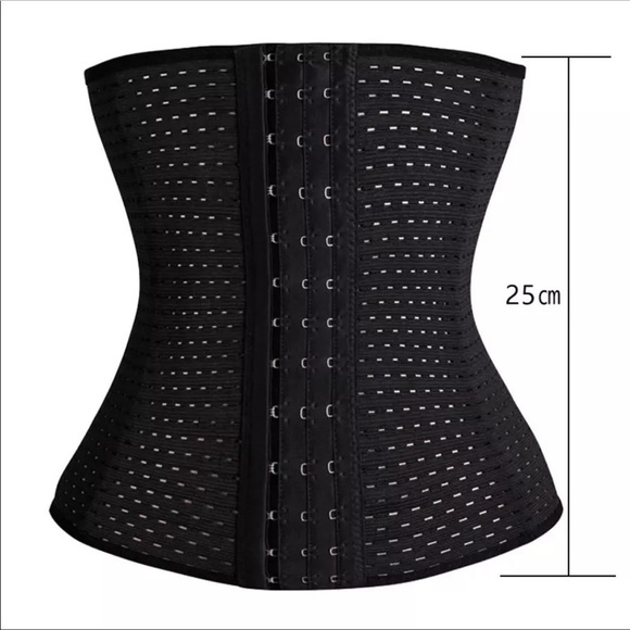 Breathable Mesh Women Waist Trainer - Picture 2 of 7